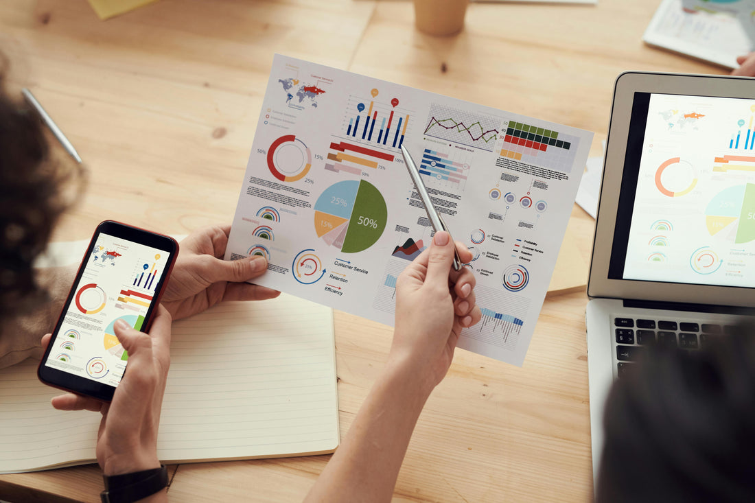 KPIs en ecommerce: qué son y cómo interpretar los datos de tu tienda